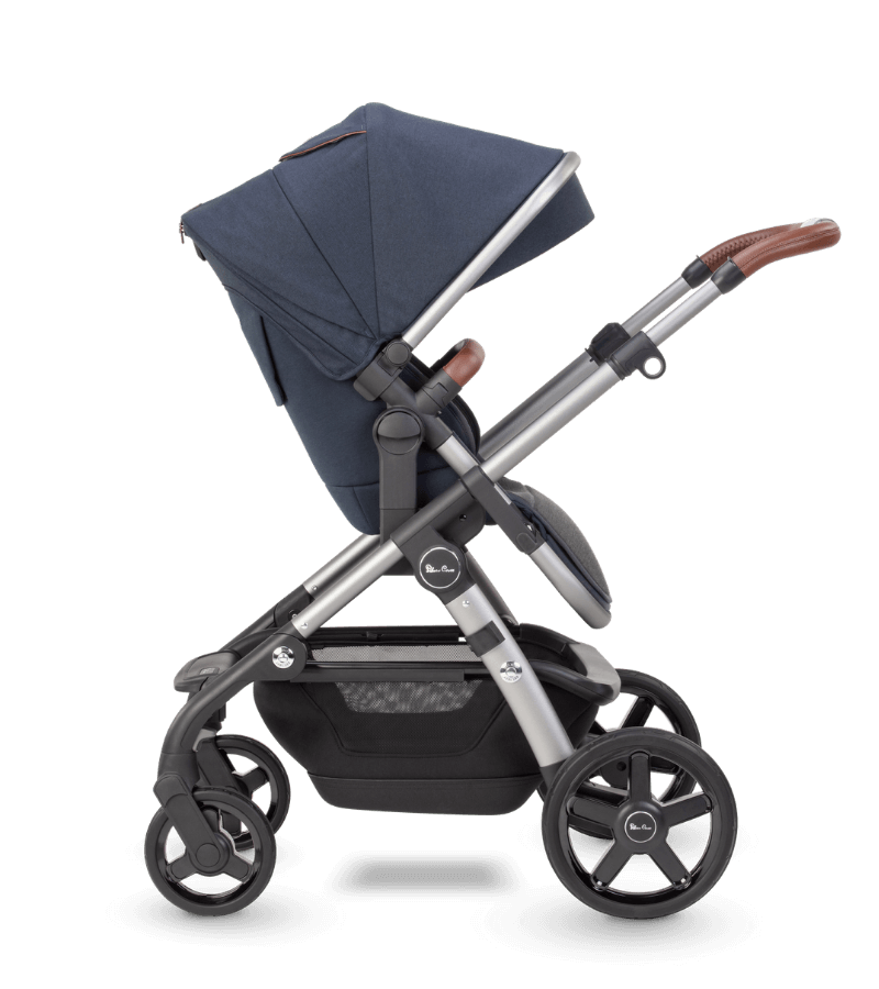 silver cross wave twin stroller
