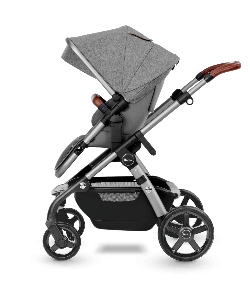 silver cross wave stroller weight