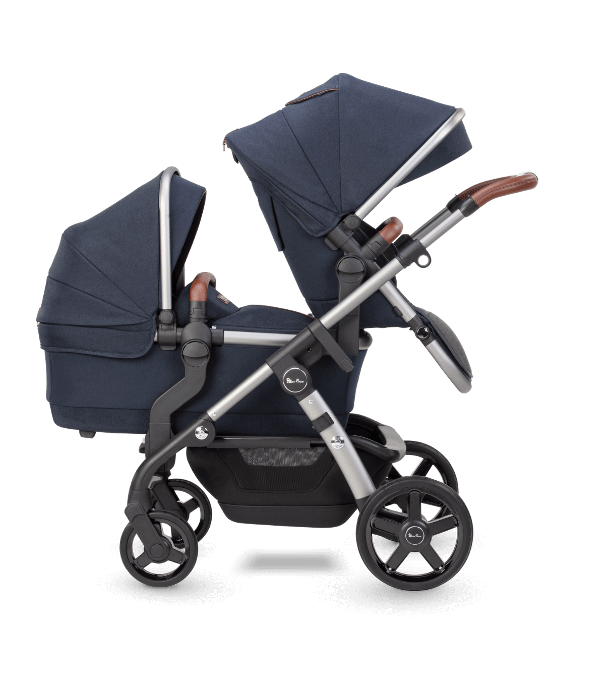 silver cross wave pram liner