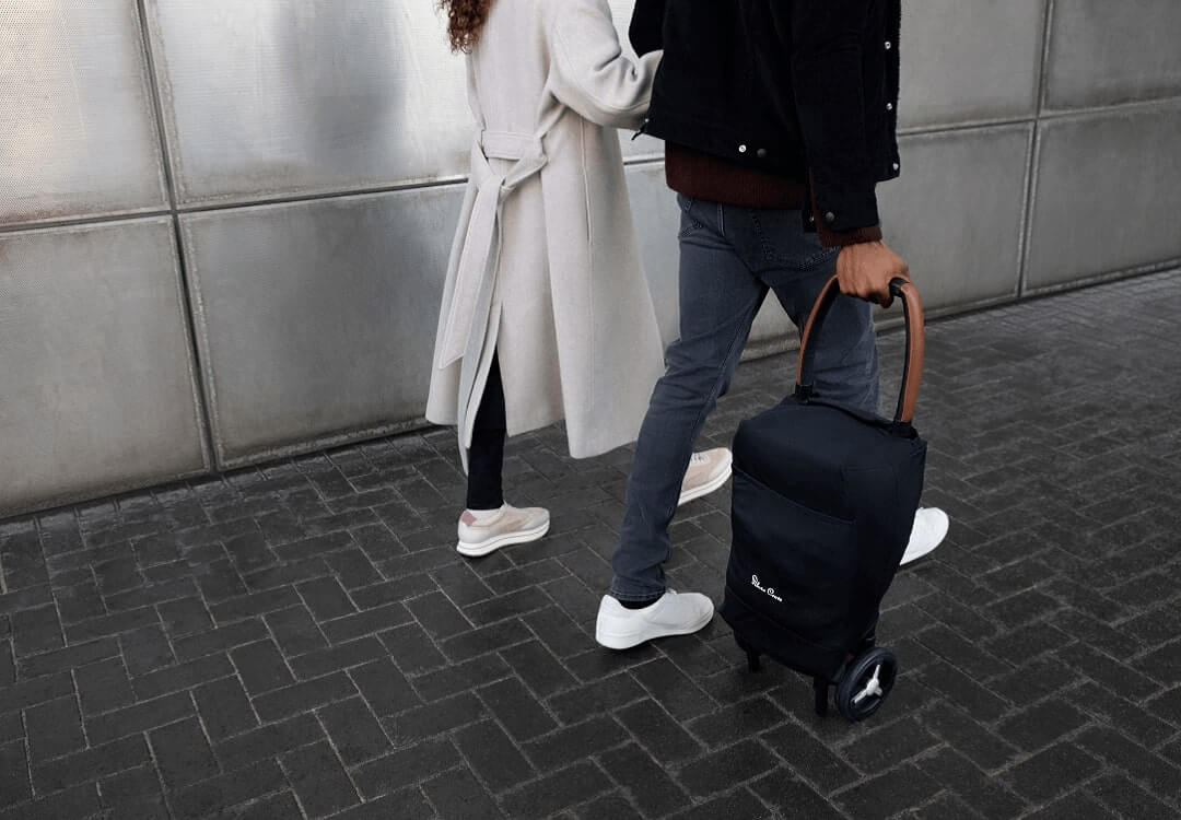 silver cross jet grey