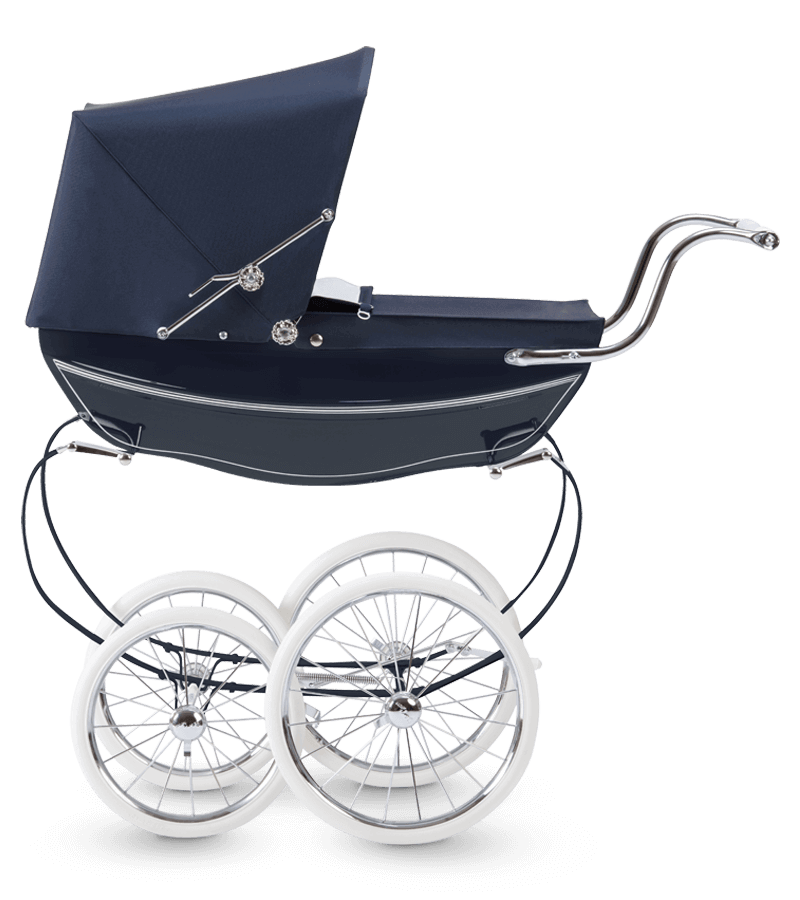 oberon dolls pram