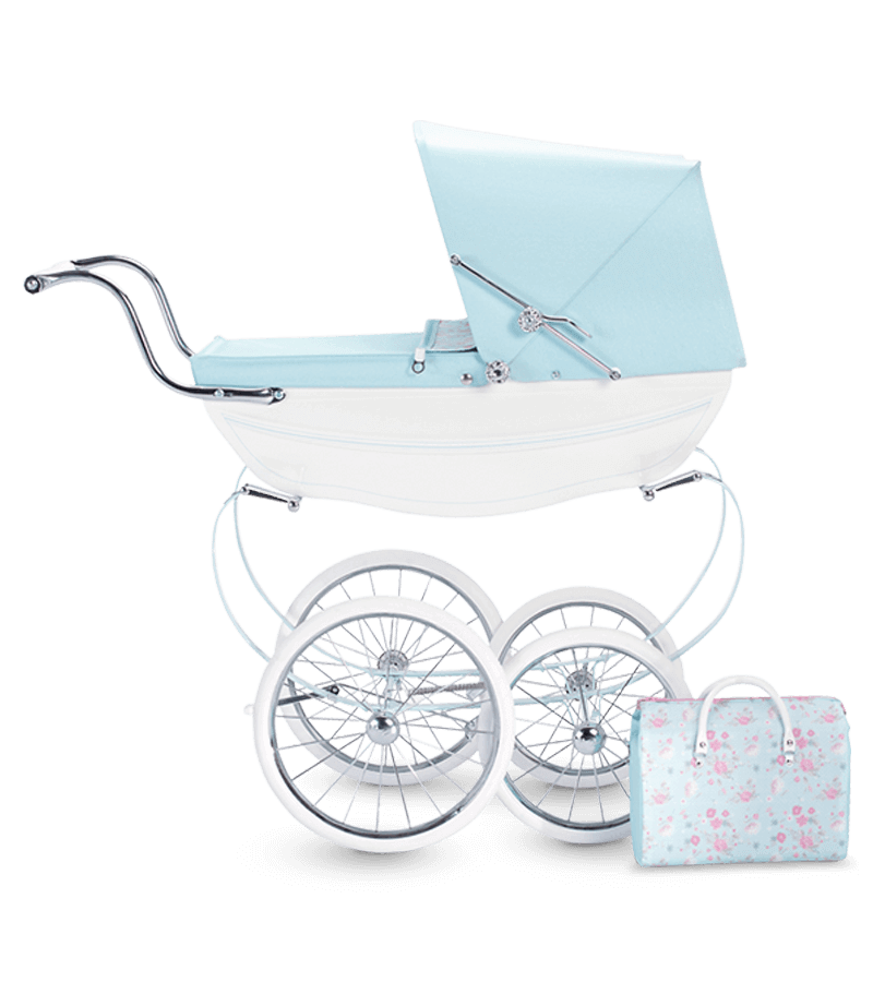 oberon dolls pram