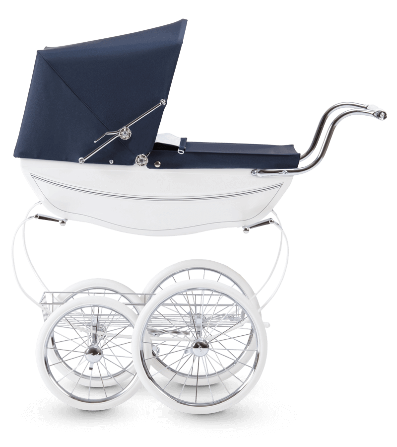 oberon dolls pram