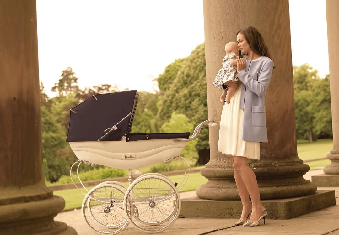 balmoral pram