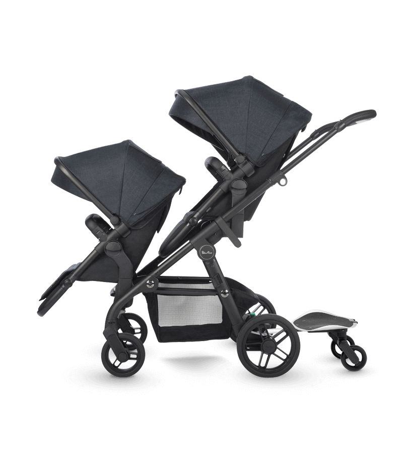 silver cross stroller coast