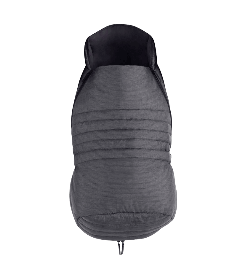 silver cross footmuff