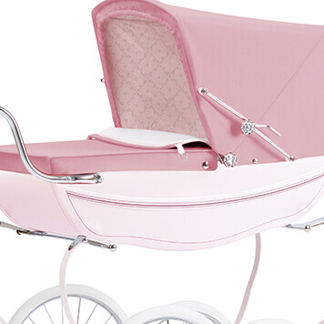 silver cross dolls pram