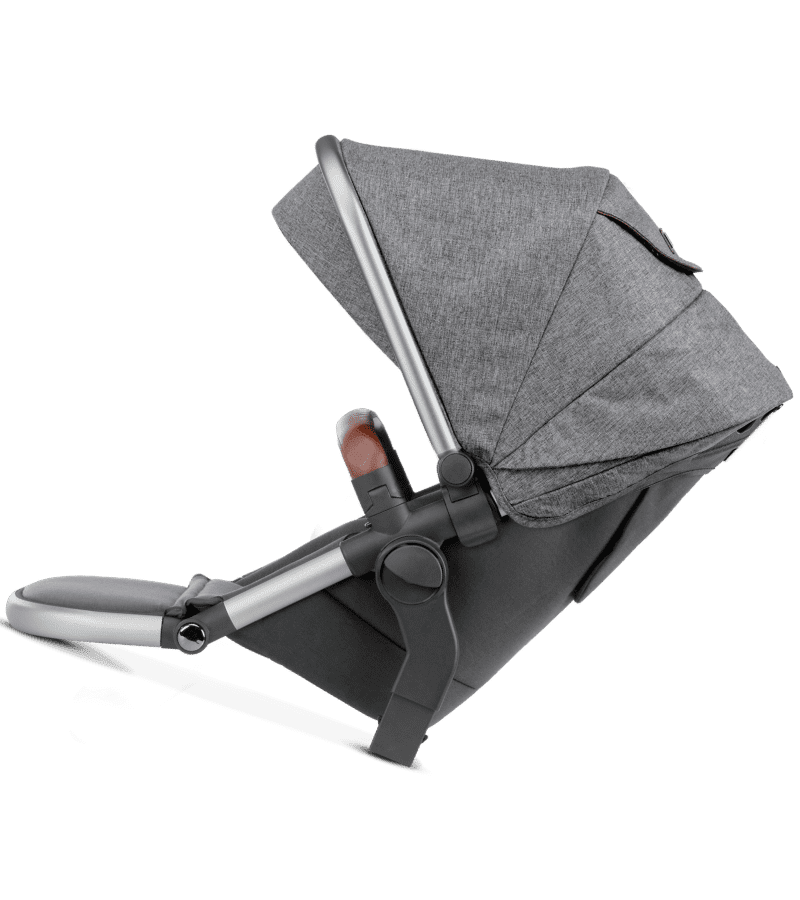 silver cross wave second seat