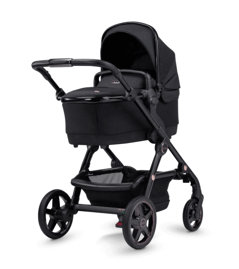 silver cross wave chassis weight