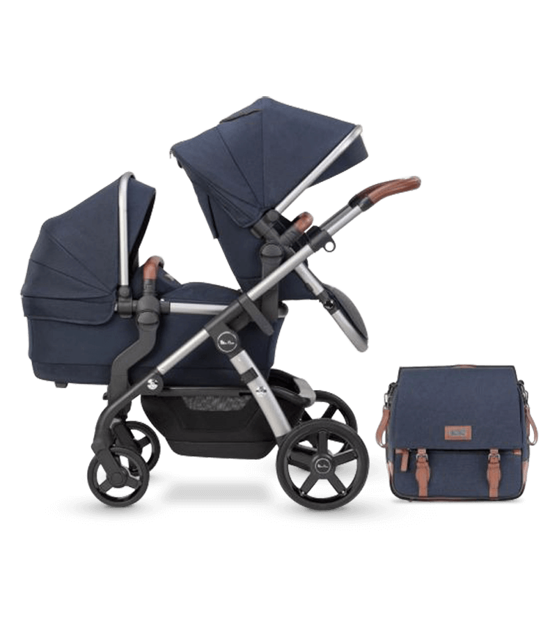 silver cross wave sable changing bag