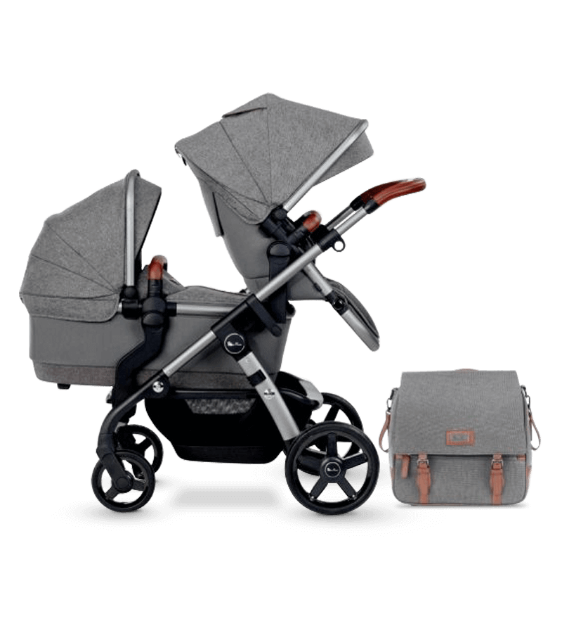 silver cross sable changing bag