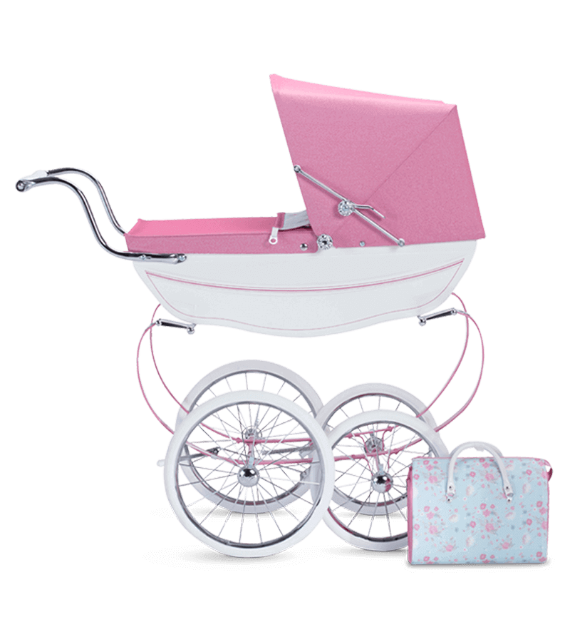 silver cross dolls stroller