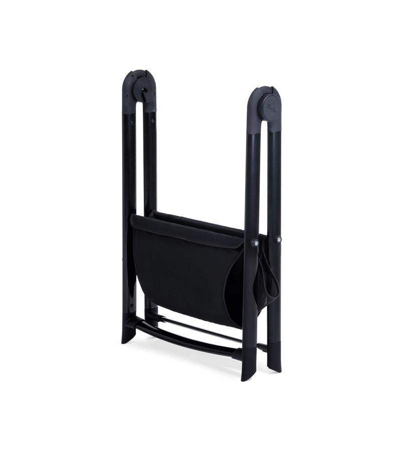 silver cross wave bassinet stand