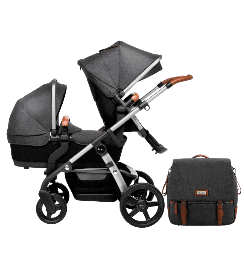 silver cross wave sable changing bag