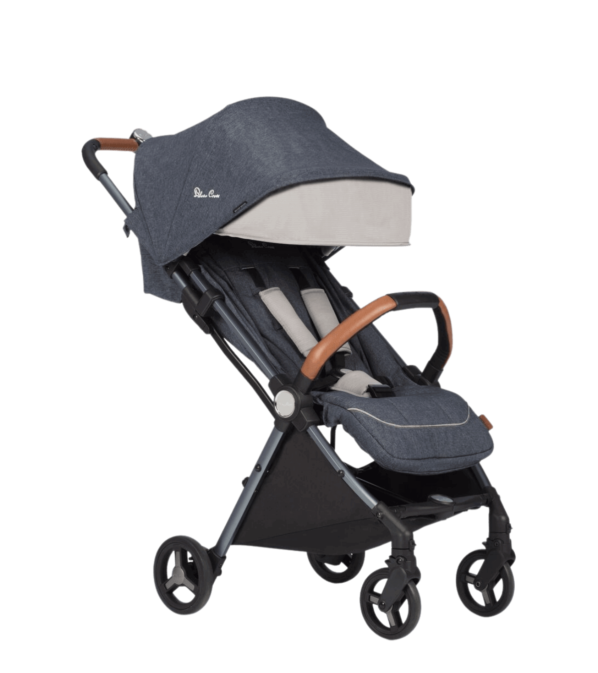 Silver Cross Jet 2019 Ultra Compact Stroller - Orkney, Sterling