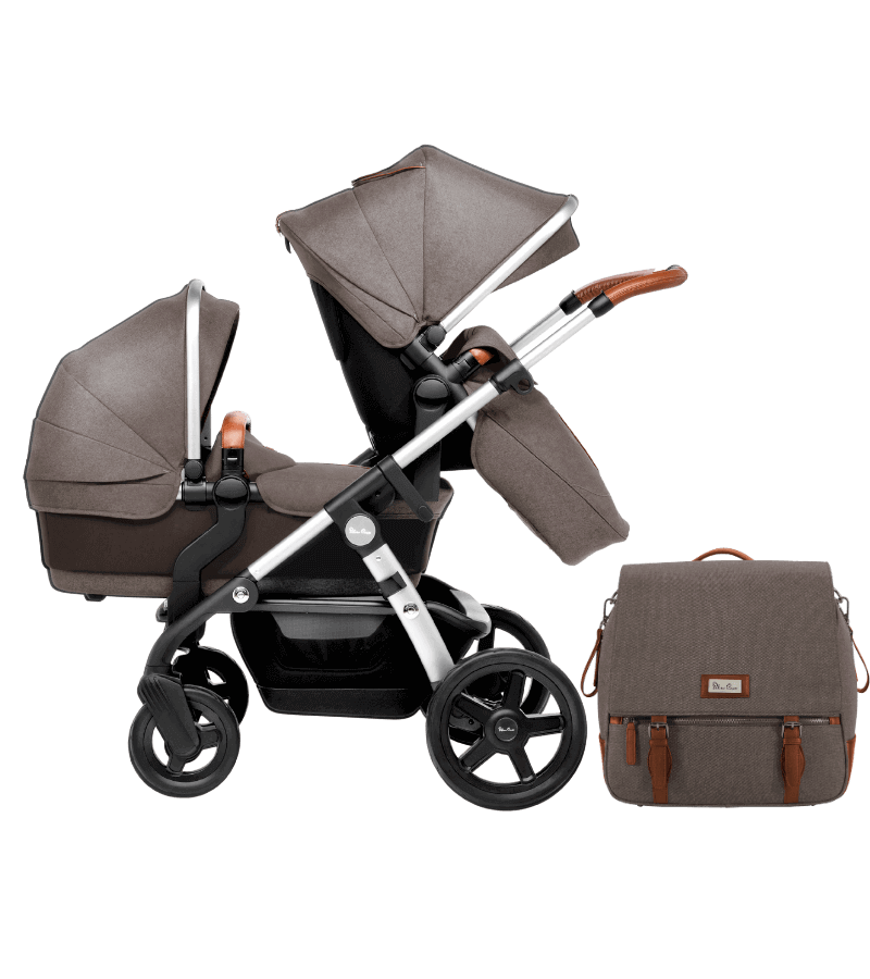 silver cross wave sable changing bag