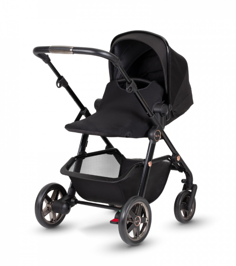 Silver Cross Comet Eclipse Newborn Stroller