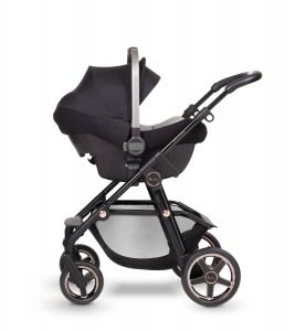 Silver Cross Comet Eclipse Newborn Stroller