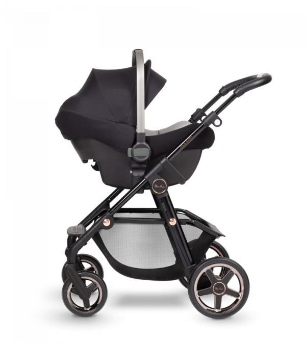 Silver Cross Comet Eclipse Newborn Stroller