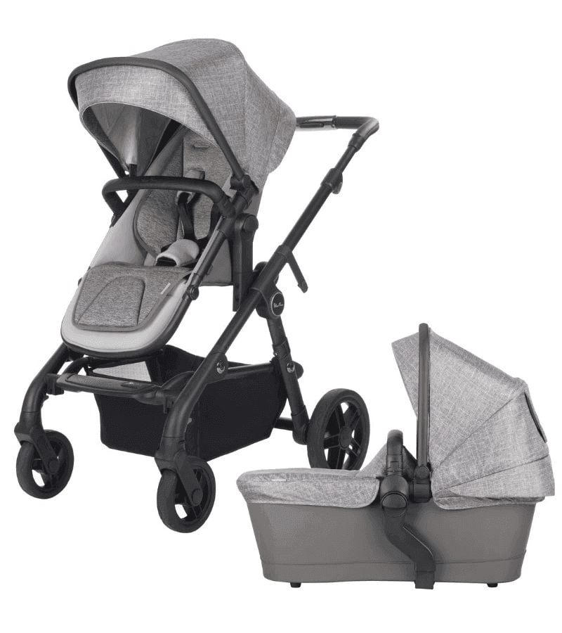 silver cross coast pram