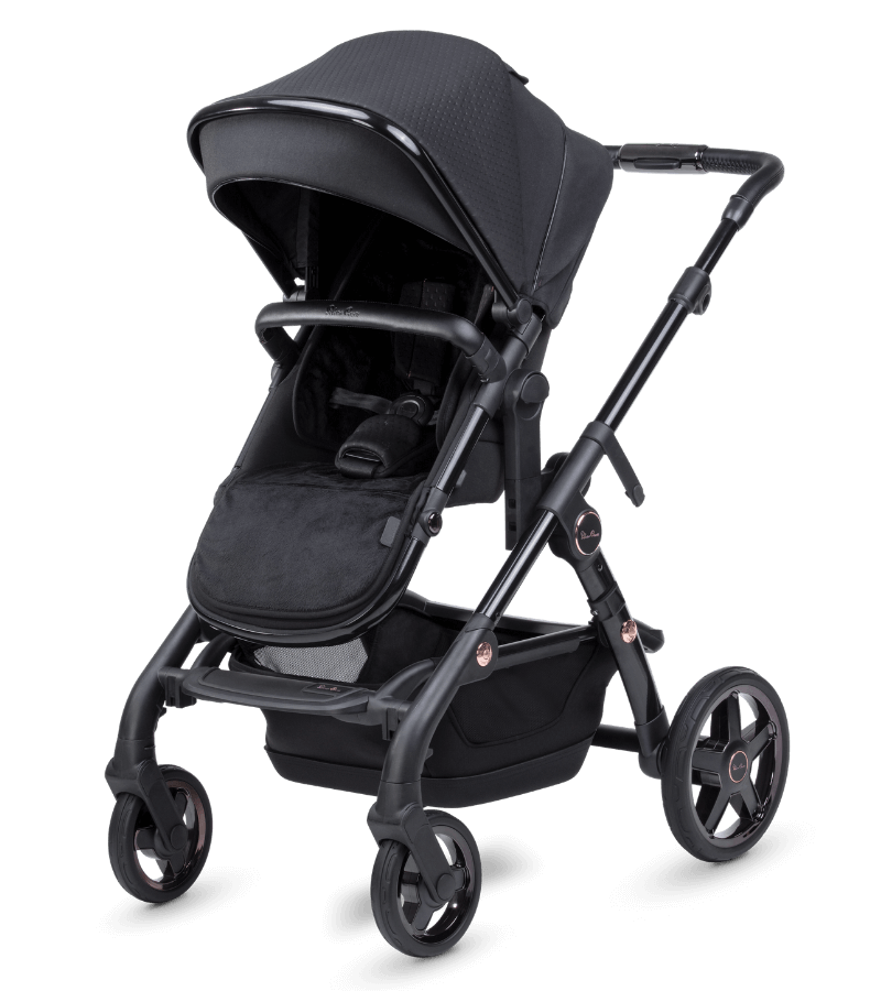 new silver cross stroller