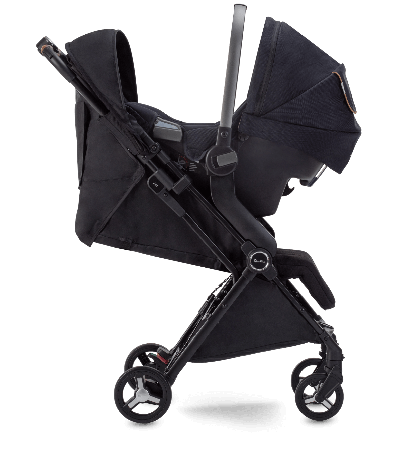 silver cross jet black