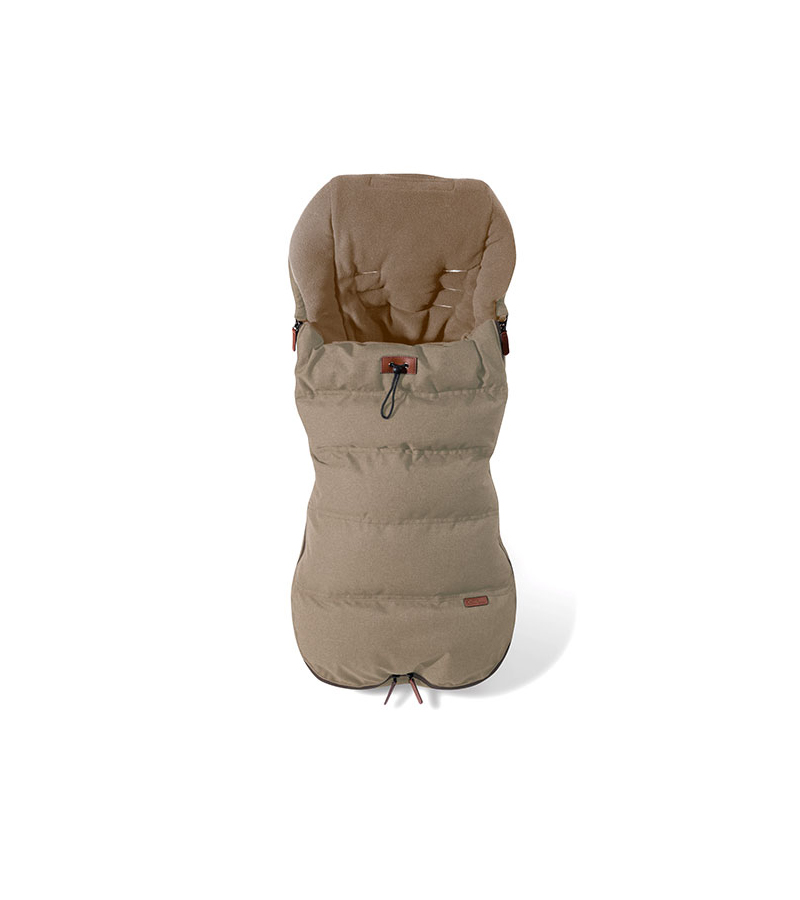 silver cross wave footmuff sable