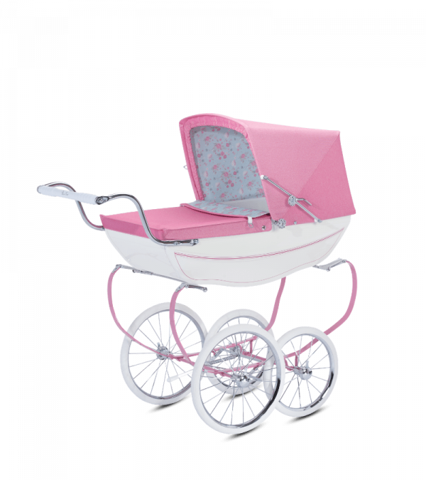 silver cross dolls carriage pram