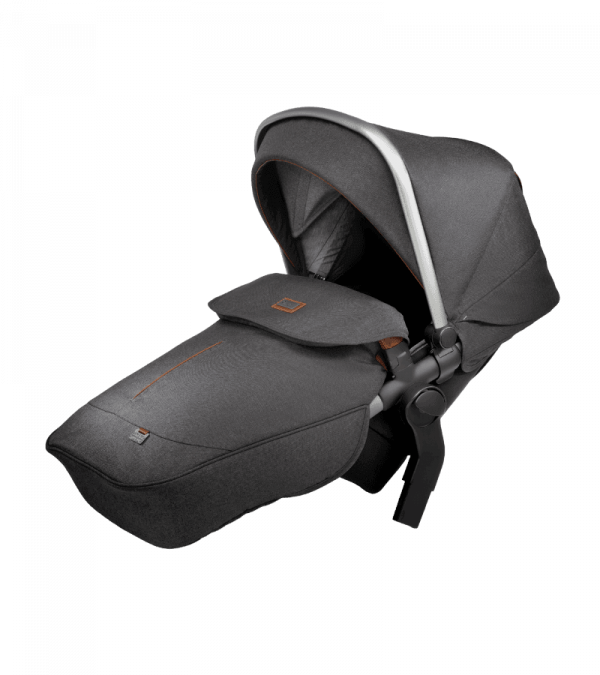 silver cross wave granite car seat