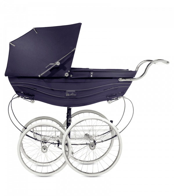 Silver Cross Luxury Travel Cribs and Strollers in the USA