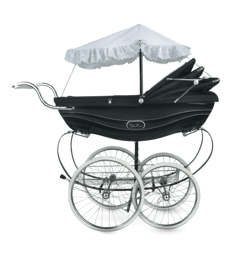 Canopy pram cheap