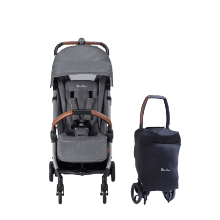 Silver cross jet store with car seat