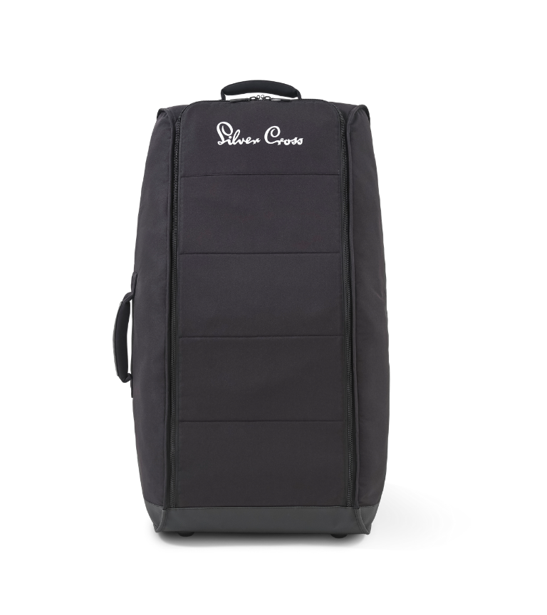 Optima Travel Bag - Black