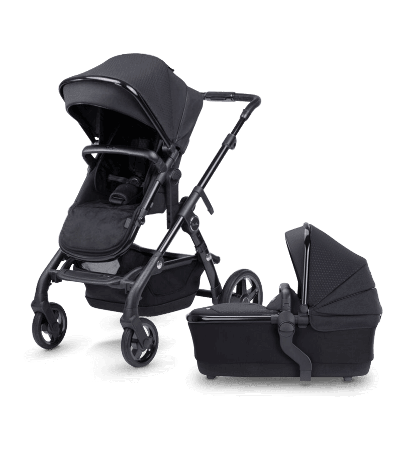 isofix prams