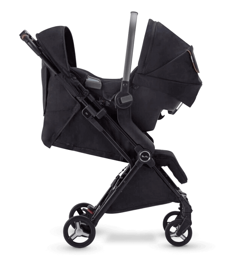 Jet 3 / Jet 4 Series Car Seat Adapters Easy To Connect