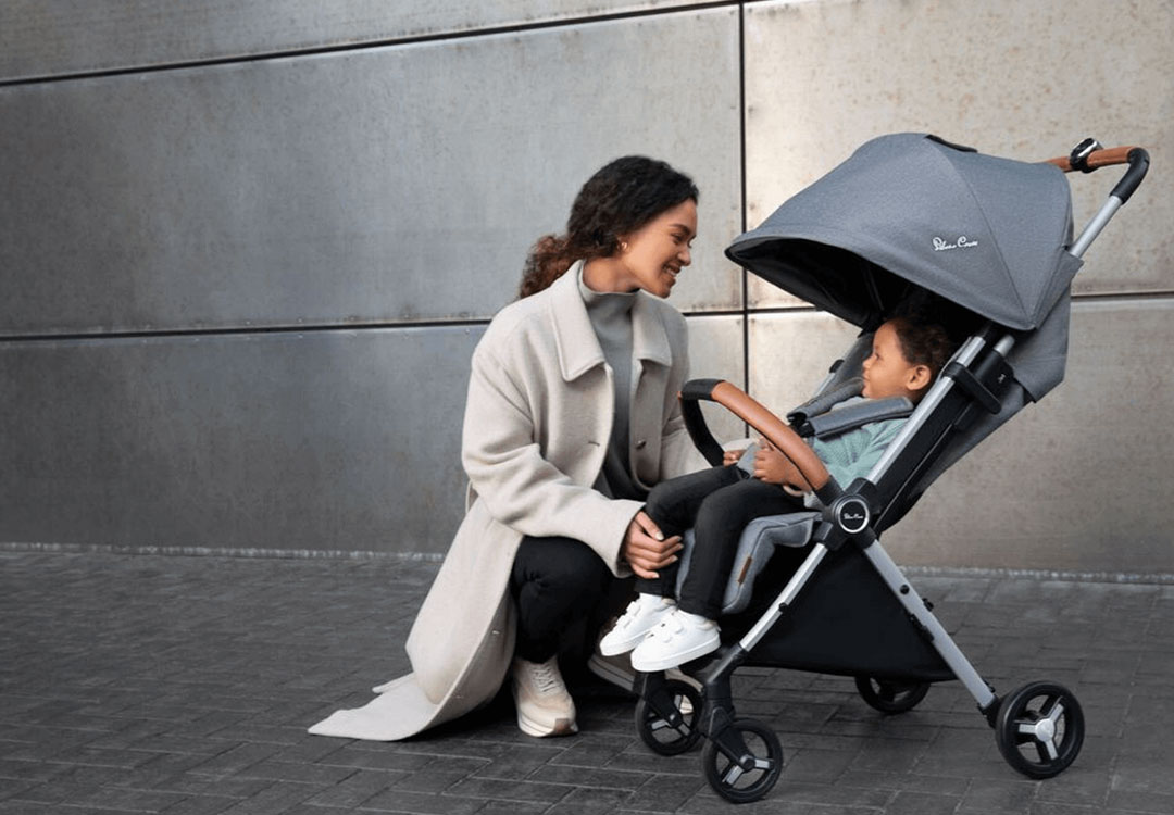 silver cross compact travel system