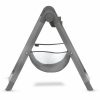 Silver Cross Bassinet Stand Grey 2