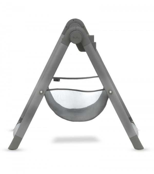 Silver Cross Bassinet Stand Grey 2
