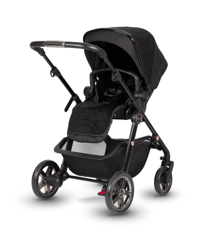 Silver Cross Jet review - Lightweight buggies & strollers - Pushchairs