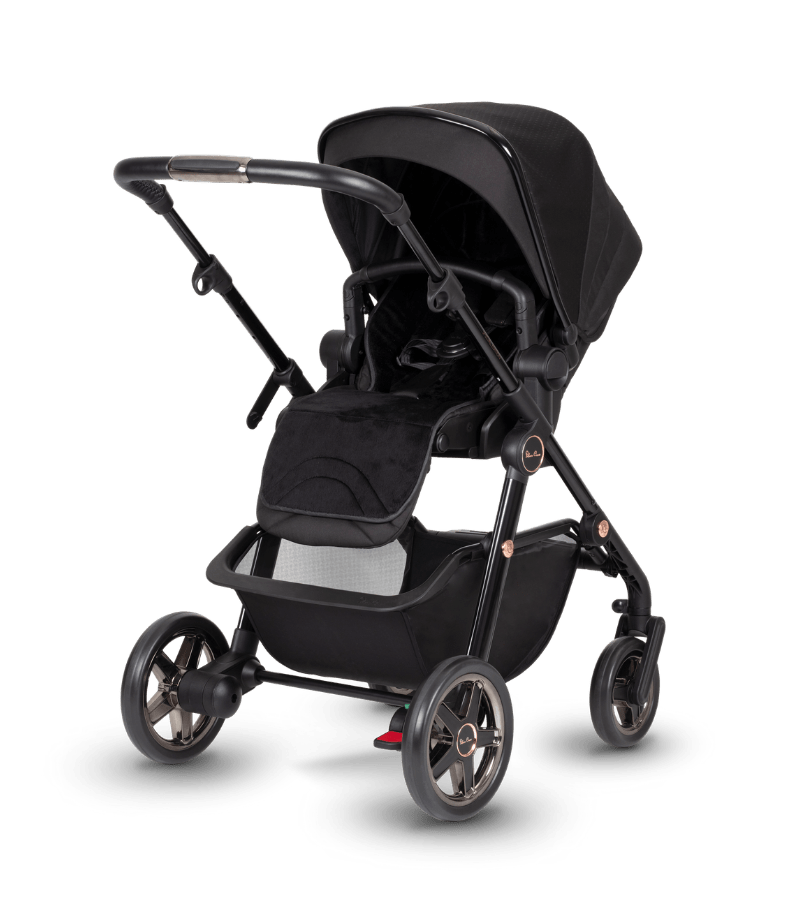 Silver cross rose store gold stroller