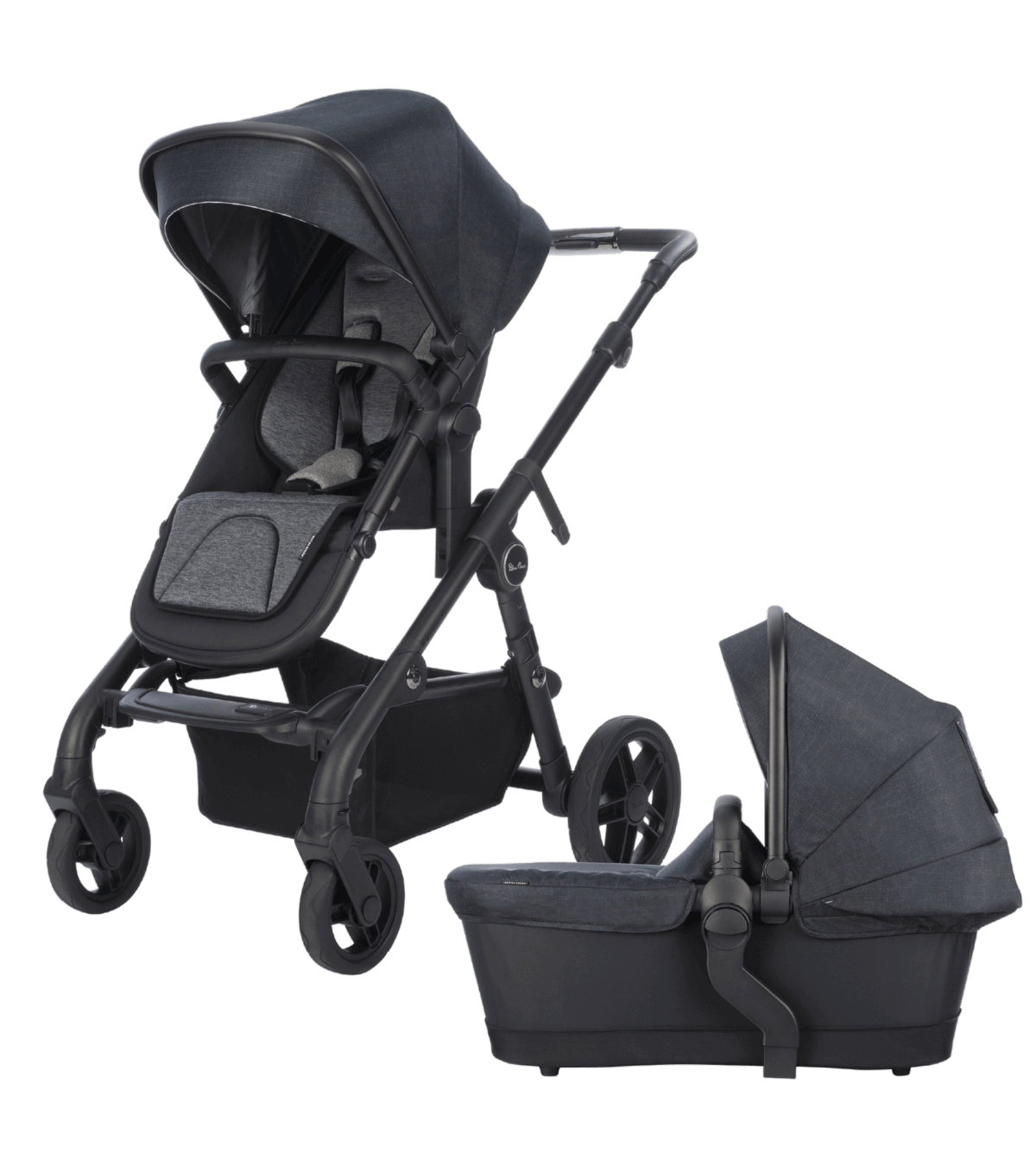 coast stroller with bassinet