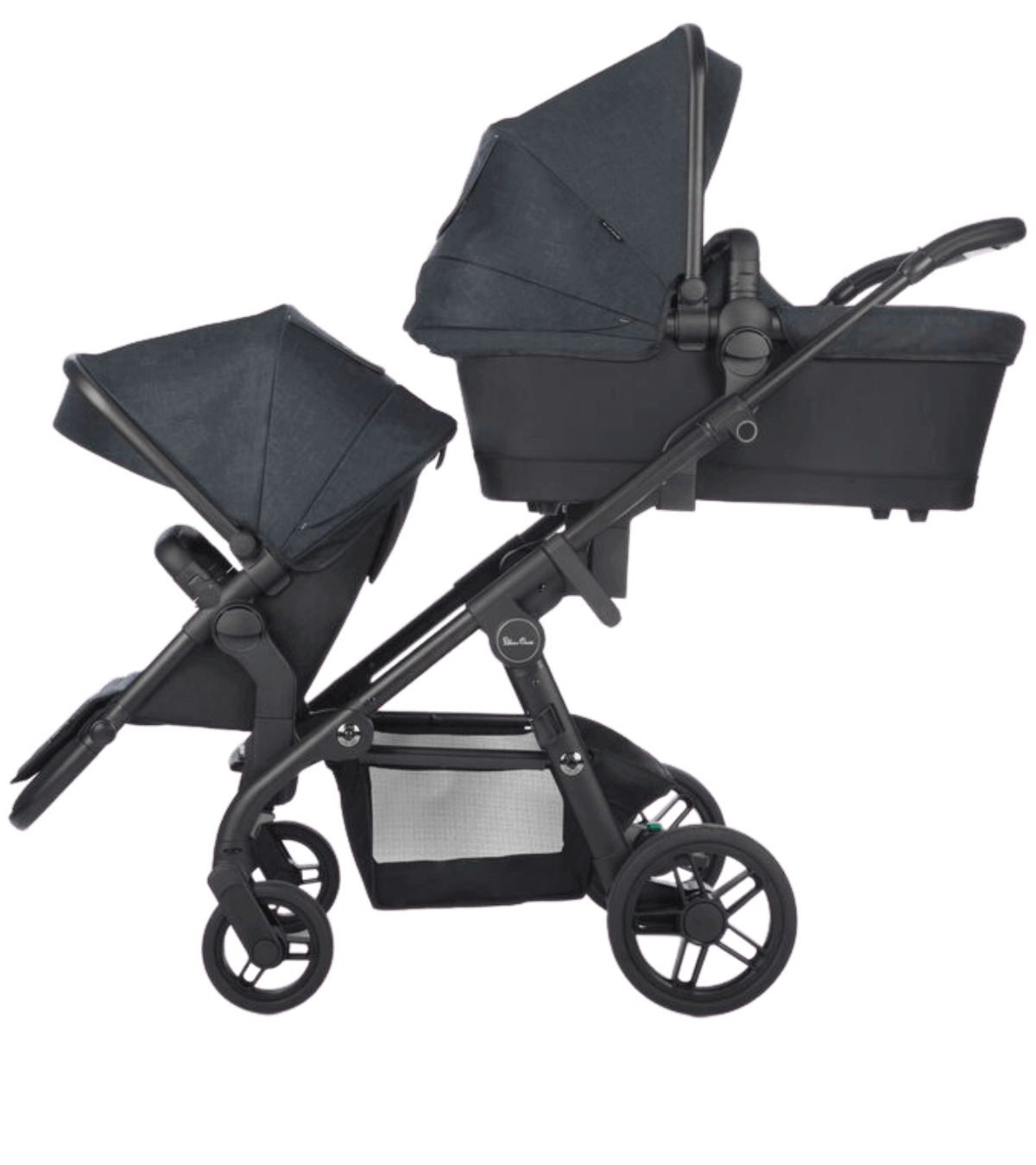 silver cross coast pushchair