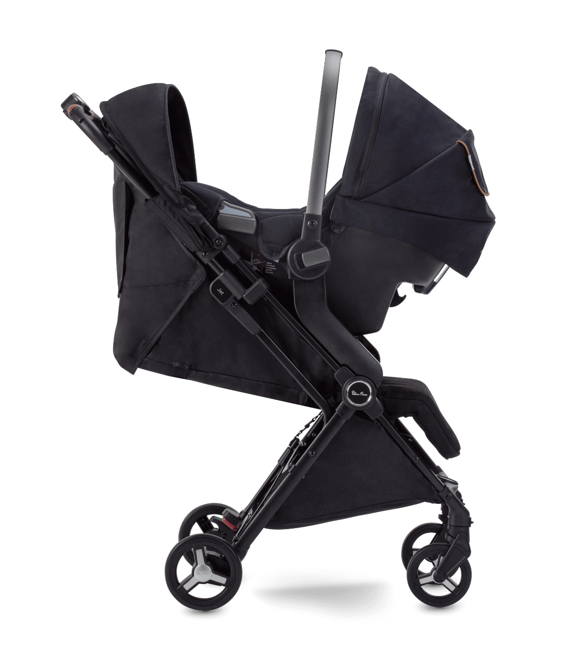 silver cross jet super compact stroller