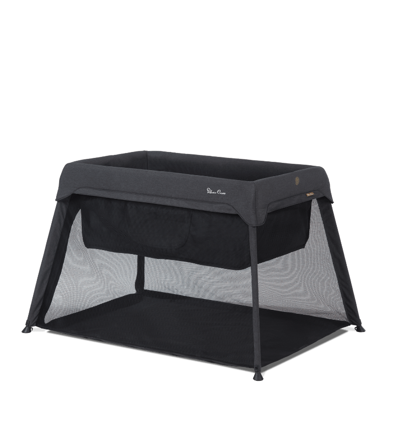 silver cross travel cot review