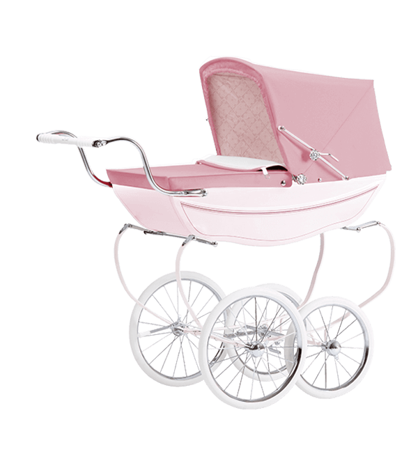 Silver cross on sale childrens pram