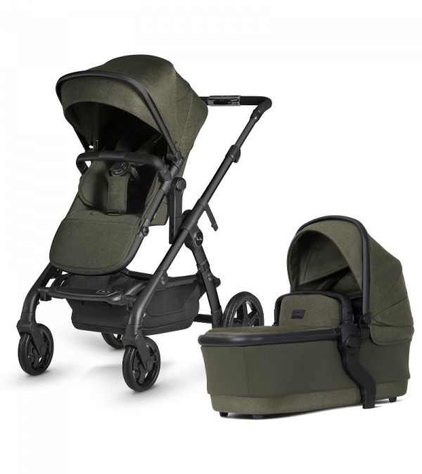 Silver cross pushchair store travel system