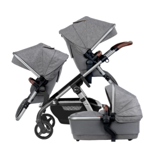 silver cross duo stroller