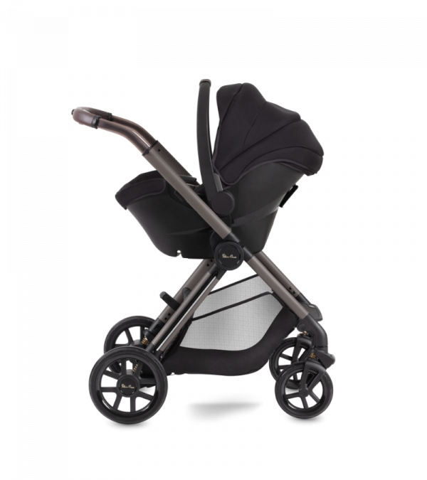 REEF EARTH STROLLER WITH CAR SEAT