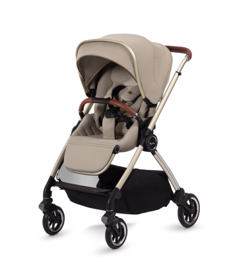 Buy Compact Baby Strollers - Silver Cross