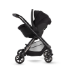 DUNE STROLLER SPACE WITH CAR SEAT ON IT
